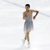 坂本花織選手、心震えるSPで初戦首位発進