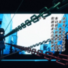 アニメOPに見る画面の立体感とテロップの表現