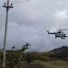 色丹島—国後島間のヘリ定期便が運航停止 再開の見通し不明　海上交通増便で対応