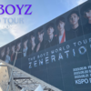 THE BOYZ WORLD TOUR ZENERATION in SEOULに行った話