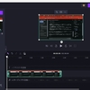 Clipchamp動画編集ソフトウェアを使ってみた