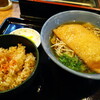 「阪急そば」六甲店