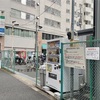 新中野駅周辺の駐輪場マップ