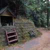 20141012_富厚里峠〜玉露の里〜野田沢峠（Bike:40km）