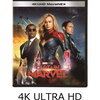 特典あり！【ブリー・ラーソン】キャプテン・マーベル【4K ULTRA HD】　予約通販はこちら