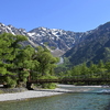 ウェストン祭記念山行（上高地から徳本峠を往復）