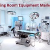 手術室用機器市場は今後数年間で大幅な成長を遂げる