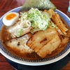 【伏竜】味が４種類から選べる！地元で人気のガッツリ系ラーメン