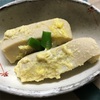 うち飯No.13  高野豆腐の卵とじ