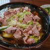 【グルメ・蔵王手打ちそば 新楽】蔵王そばの鴨蕎麦が凄い！ 蔵王遠刈田温泉街  初訪問