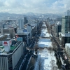 【札幌出張2023年2月②】　仕事で札幌出張　冬の札幌は初めてでした