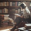 『écriture 新人作家・杉浦李奈の推論』松岡圭祐の推理小説シリーズ