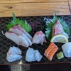 刺身定食が楽しめる北九州市若松区の名店「妙見かき小屋『さしみ定食』