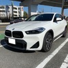 コムテック ZDRO 909LS＠BMW X2 20d