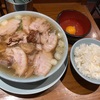 11/24昼食・えっちゃんラーメン（新宿区）