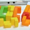 組木パズルを3Dプリンターで作る