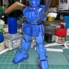 HGUC 1/144 ブルーディスティニー1号機EXAM 作成開始