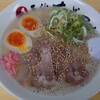 GOURMET〜福岡ラーメン食べ歩き8…「長浜ナンバーワン」VS「唐木屋」 