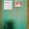 「Ａ&Ｌ」二度切り完了１７　その他（シール、水転写デカール）＃１８
