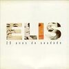 "20 Años de Saudade" Elis Regina