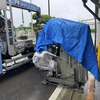 【機械買取・移設】栃木県日光市で設備を引取り、そのまま約200km先へ搬入しました