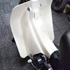 ＃バイク屋の日常　＃スズキ　＃バーディー９０　＃レッグシールド交換