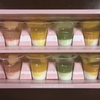 フルーツゼリー／日影茶屋