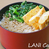 鯖そぼろ重