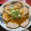 旭川　らーめんや天金の正油ラーメン