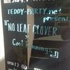 NO LEAF CLOVERとCoolRunningsの2マンライブに行ってきた