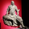 リアル？虚構？／三国志（東京国立博物館）