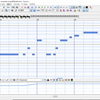 dominoからCakewalkへmidiを移す方法と鍵盤が表示されない件
