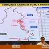 「シンドール作戦」ー インドがパキスタン国内を空爆した9つの標的とは？