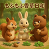 もふもふ香草日和
