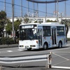 鹿児島交通(元江ノ電バス)　1382号車