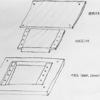 arcade1up：ディスプレイ横画面化（その１）