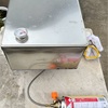 燻製とハーブティー
