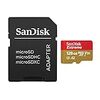 サンディスク microSD 128GB UHS-I U3 V30 書込最大90MB/s Full HD & 4K SanDisk Extreme SDSQXA1-128G-EPK エコパッケージ