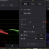 DaVinci Resolveをver17.4.3にアップデートしてからカラー→スコープ→パレードで何も表示されないぞ