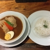 Curry SAVOY のチキンのカリー＠北区北8条西4