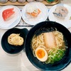 はま寿司: 「貝節塩ラーメン」 貝節って美味しかった♡