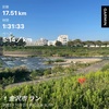 20km走途中で断念