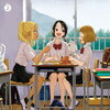 ９月１１日販売のマンガ　「マネマネにちにち　2巻」他