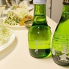 日常：黒石の酒（玉垂＆菊乃井）を飲んでいる