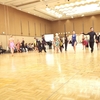 『西部日本ボールルームダンス連盟主催ダンス競技大会』雑感。やっぱり音楽が・・・。