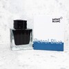 #0801 MONTBLANC Petrol Blue