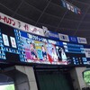  坂田が西武ドーム初本塁打(２打席連続)を記録！