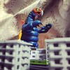 光るバキシム
