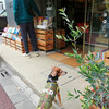 中目黒さんぽ　"犬可店調査犬"メイプル号が行く♪♪