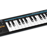 NEKTAR TECHNOLOGYから持ち運びできるMIDIミニ・キーボードImpact GX